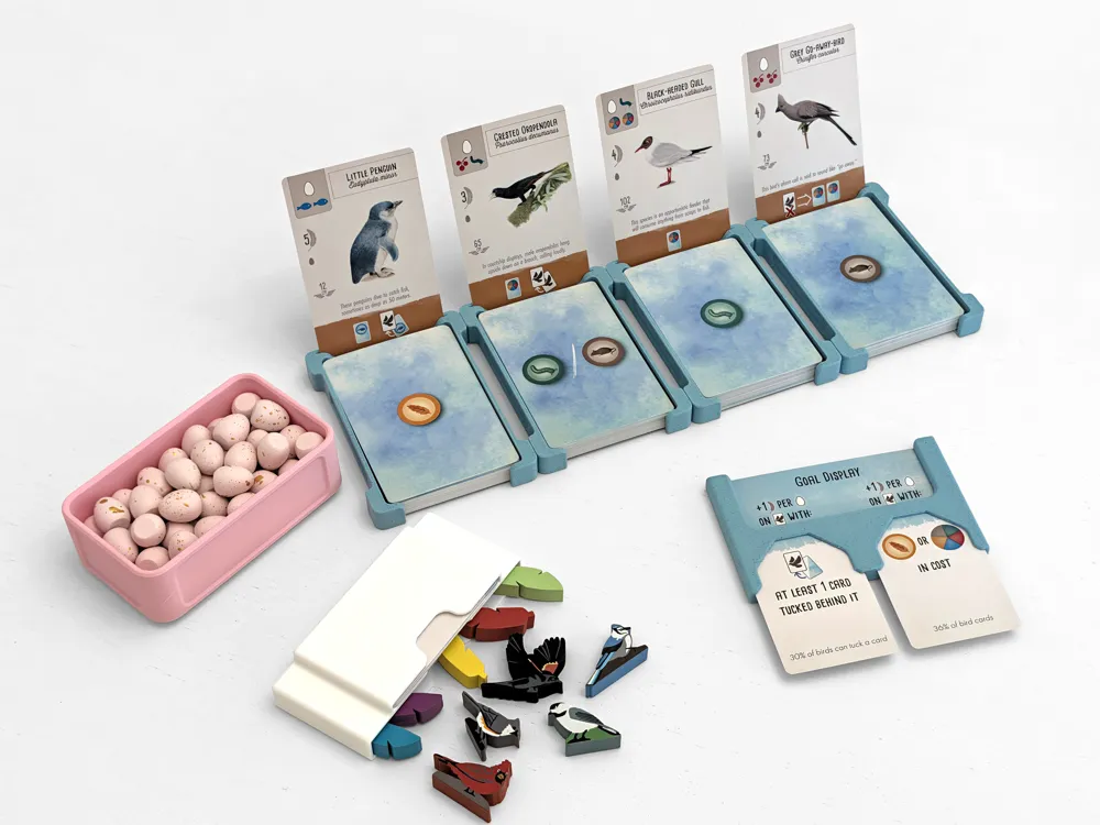 DELUXE Organizer Insert, photo 2 of 4 - DELUXE Organizer Insert Toys & Games