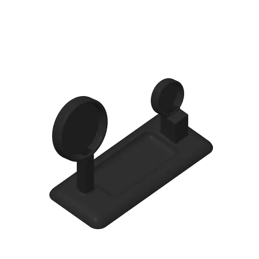 Wireless charging dock (60mm and 33,9mm), photo 3 of 4 - Wireless charging dock (60mm and 33,9mm) Mobile & Device Accessories