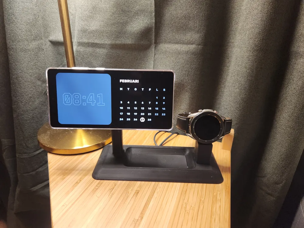 Wireless charging dock (60mm and 33,9mm), photo 4 of 4 - Wireless charging dock (60mm and 33,9mm) Mobile & Device Accessories