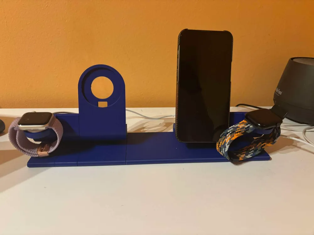 Wireless Phone Charger (Modular), photo 3 of 4 - Wireless Phone Charger (Modular) Mobile & Device Accessories