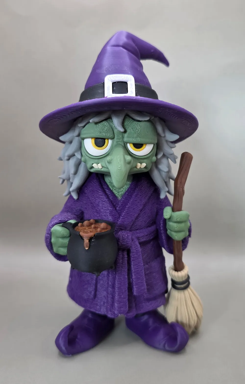 Witch Day Is It?, photo 2 of 4 - Witch Day Is It? Miniatures