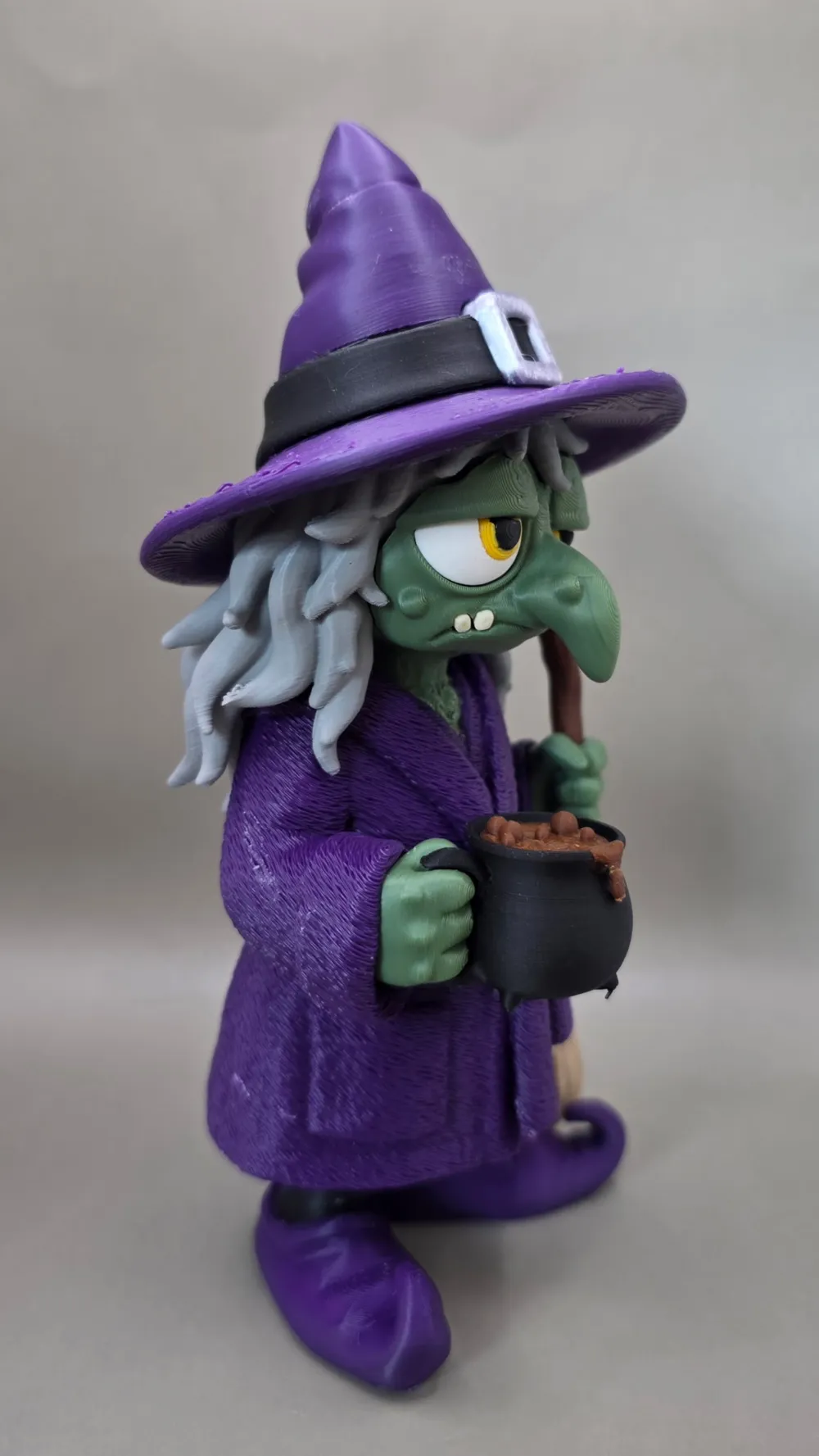 Witch Day Is It?, photo 3 of 4 - Witch Day Is It? Miniatures