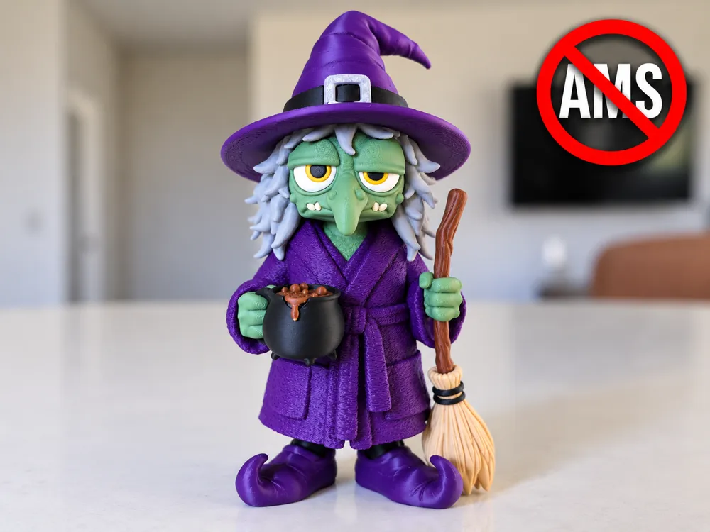 Witch Day Is It? - Creatures, in stock in India
