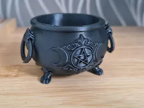 Witch’s Cauldron, photo 3 of 4 - Witch’s Cauldron Household