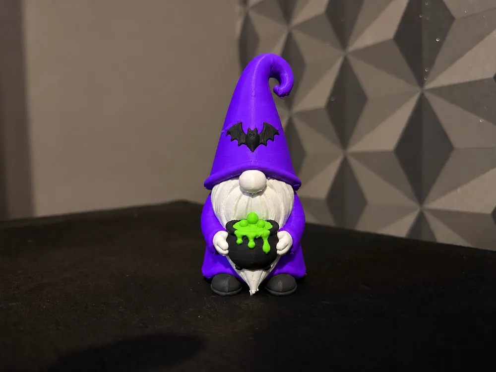 Witchy Gnome, photo 2 of 4 - Witchy Gnome Toys & Games