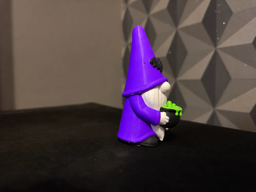 Witchy Gnome, photo 3 of 4 - Witchy Gnome Toys & Games