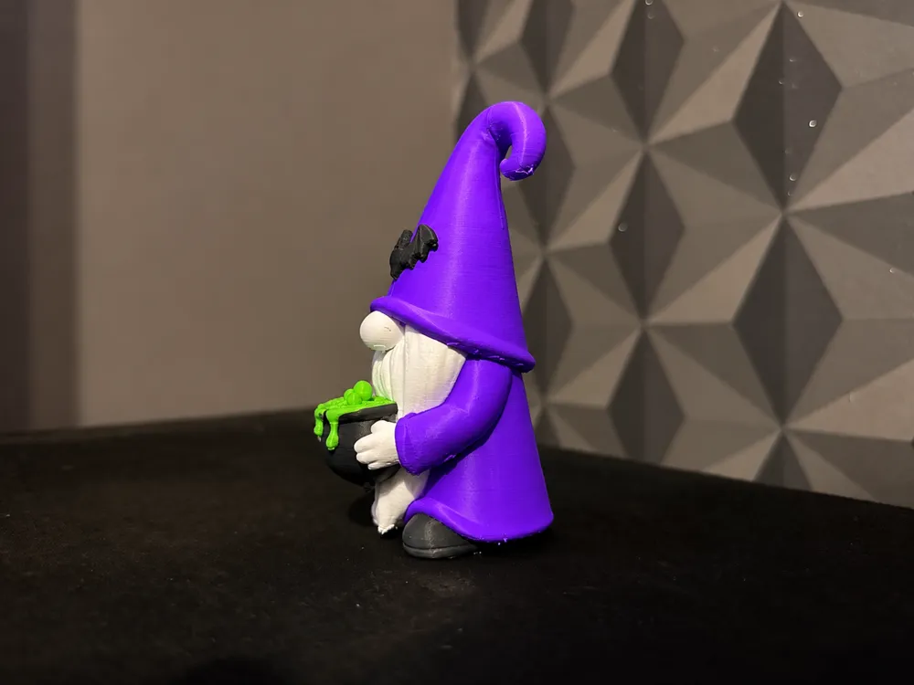 Witchy Gnome, photo 4 of 4 - Witchy Gnome Toys & Games