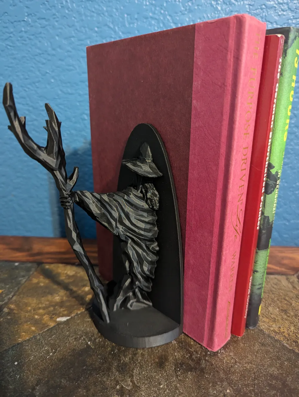 Wizard Bookend - Organizers, in stock in India