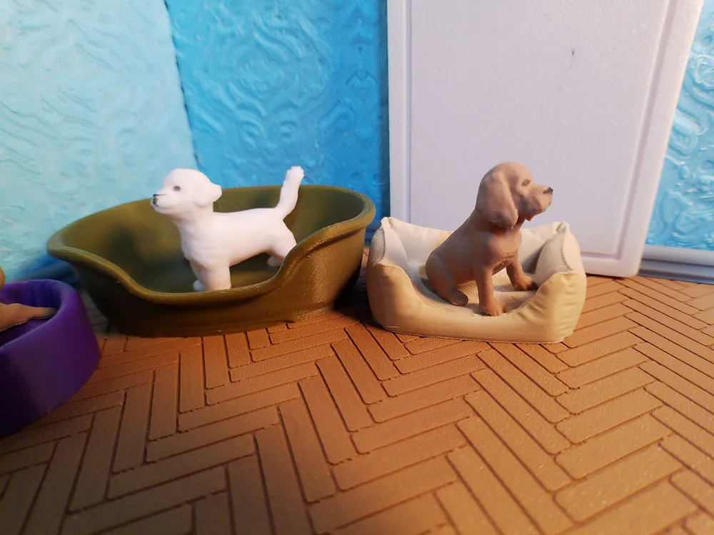 Dog & Puppy Beds, photo 3 of 4 - Dog & Puppy Beds Pets