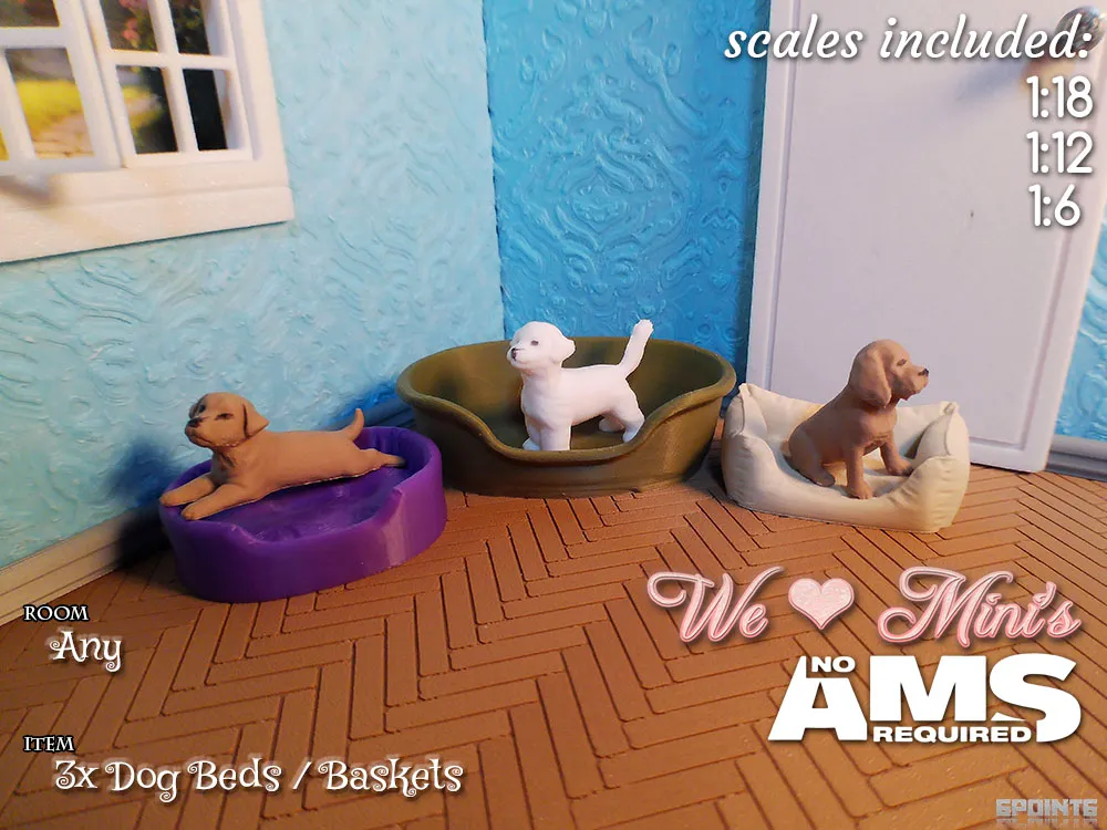 Dog & Puppy Beds