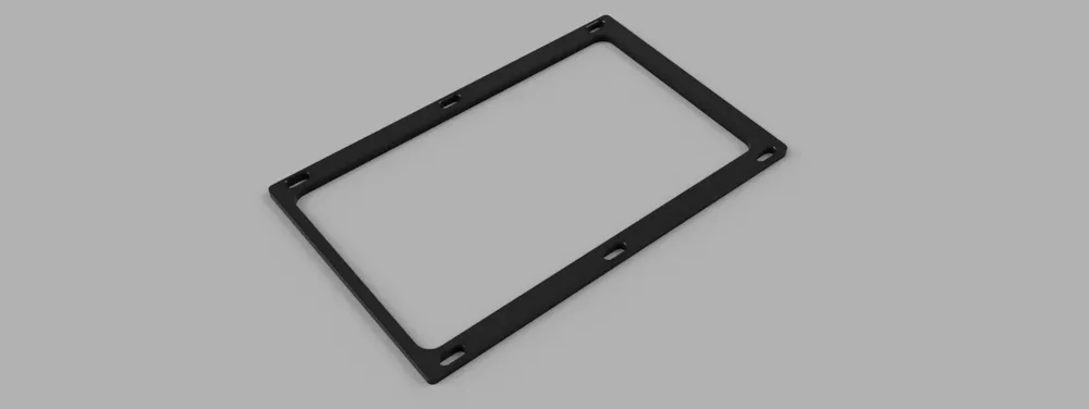 WNCTRL Halter MCDU,RMP,TCAS, photo 2 of 4 - WNCTRL Halter MCDU,RMP,TCAS Hobby & DIY