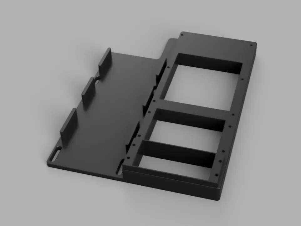 WNCTRL Halter MCDU,RMP,TCAS - Other Hobby & DIY, in stock in India