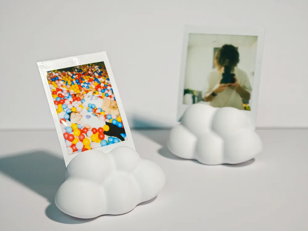 Wobble Instant Photo Stand #5, Drift - Decor, in stock in India