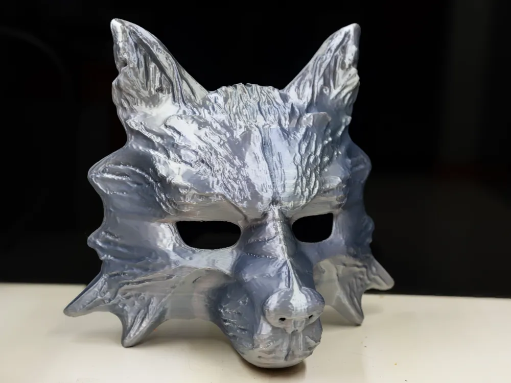 Wolf Mask