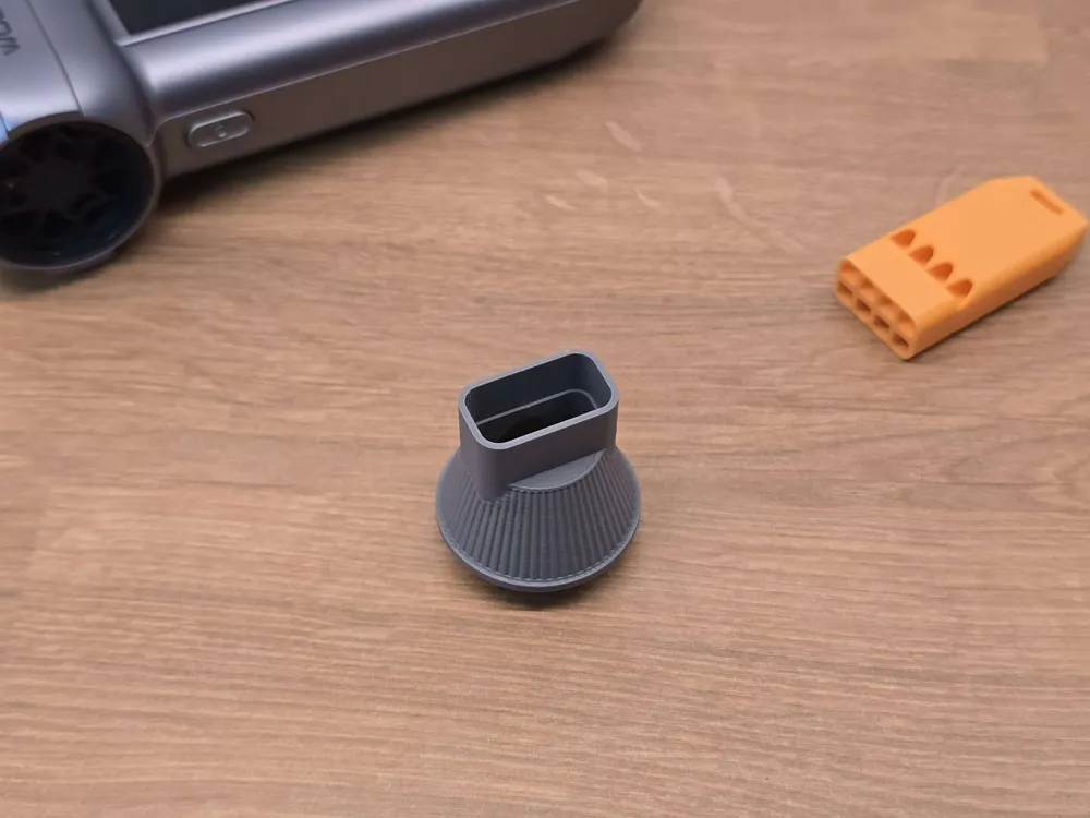 Wolfbox to Thunderstorm V5 Whistle Adapter, photo 4 of 4 - Spinning Tops & Classic Toys, super loud whistle
