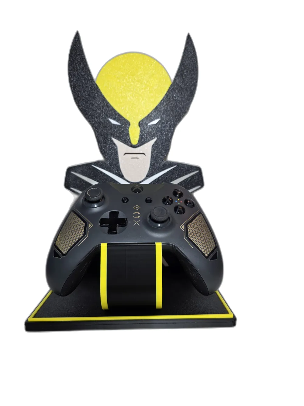 Wolverine Inspired Universal Controller Stand, photo 2 of 4 - Wolverine Inspired Universal Controller Stand Tools