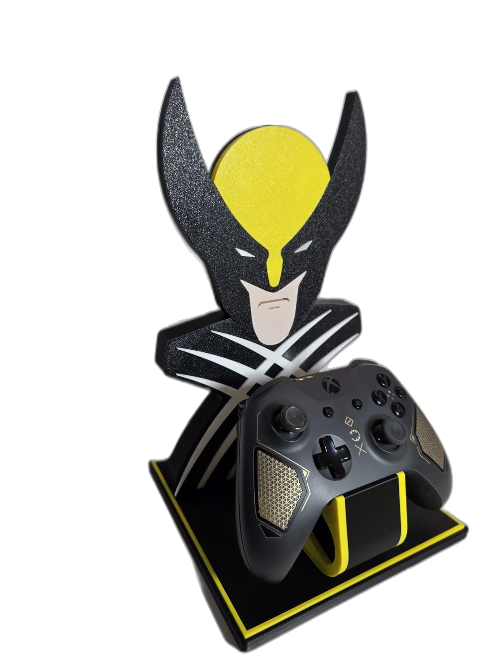 Wolverine Inspired Universal Controller Stand, photo 4 of 4 - Wolverine Inspired Universal Controller Stand Tools