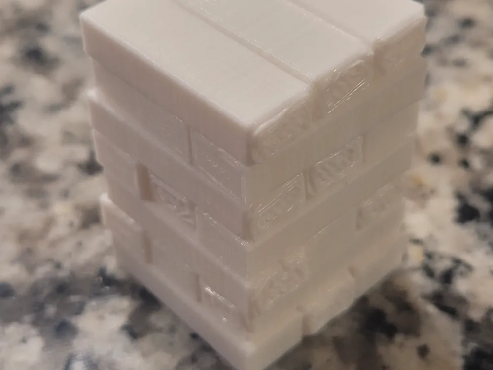 World's Smallest Jenga