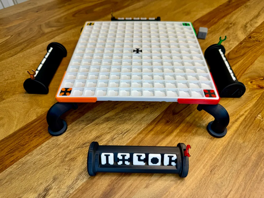 Wrench Racers - New Strategy Board Game, photo 4 of 4 - Classic Board Games & Game Sets, game night
