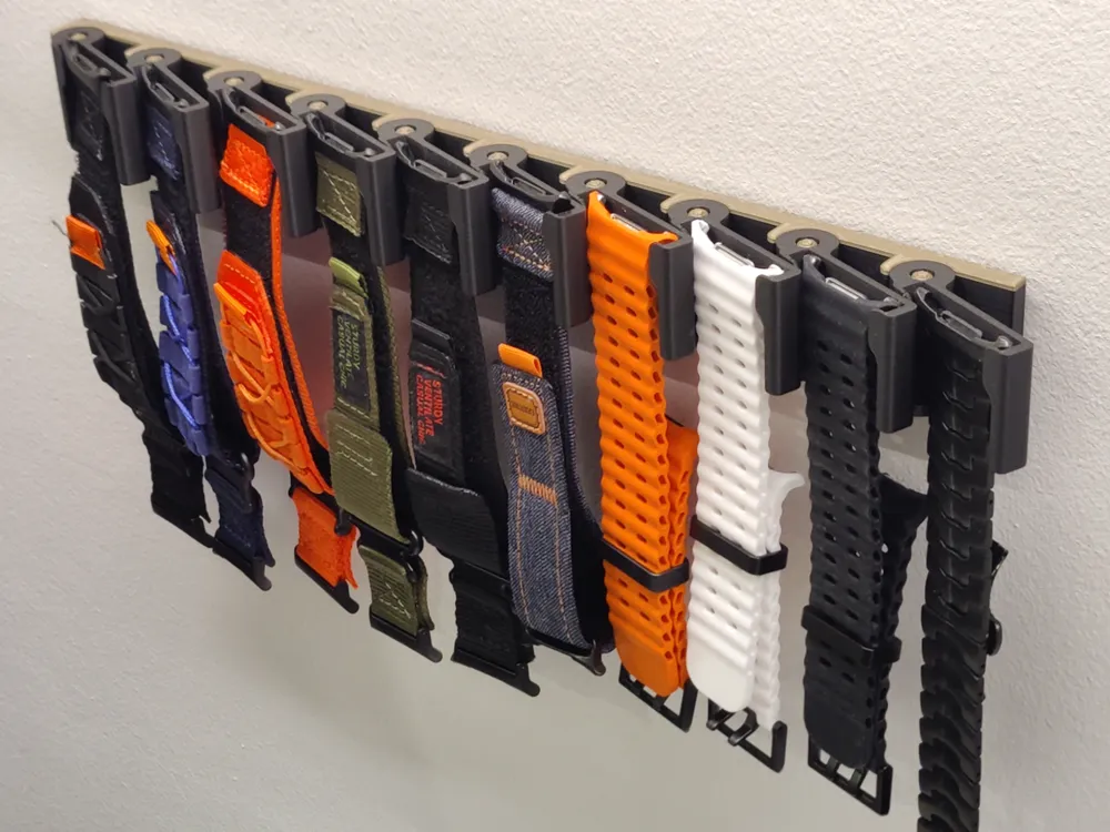 Wrist Strap/Band Organizer (Galaxy Watch Ultra) - Fashion Accessories, in stock in India