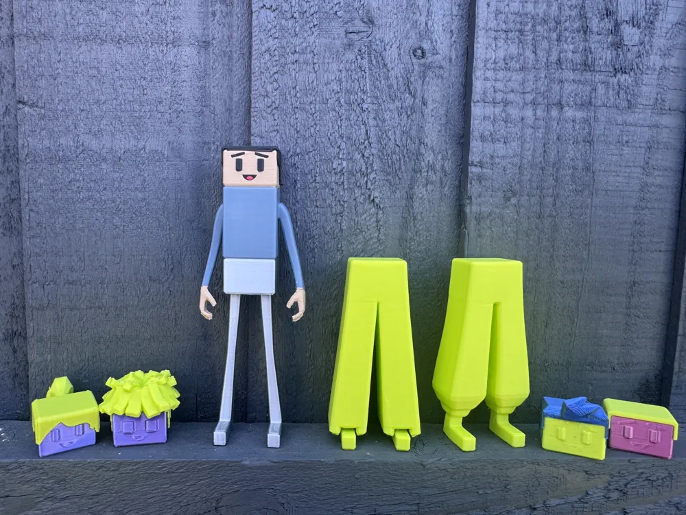 Wrixel Skin from Fortnite, photo 2 of 4 - Wrixel Skin from Fortnite Toys & Games