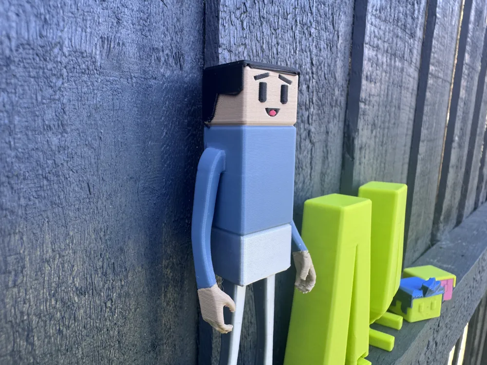 Wrixel Skin from Fortnite, photo 4 of 4 - Wrixel Skin from Fortnite Toys & Games