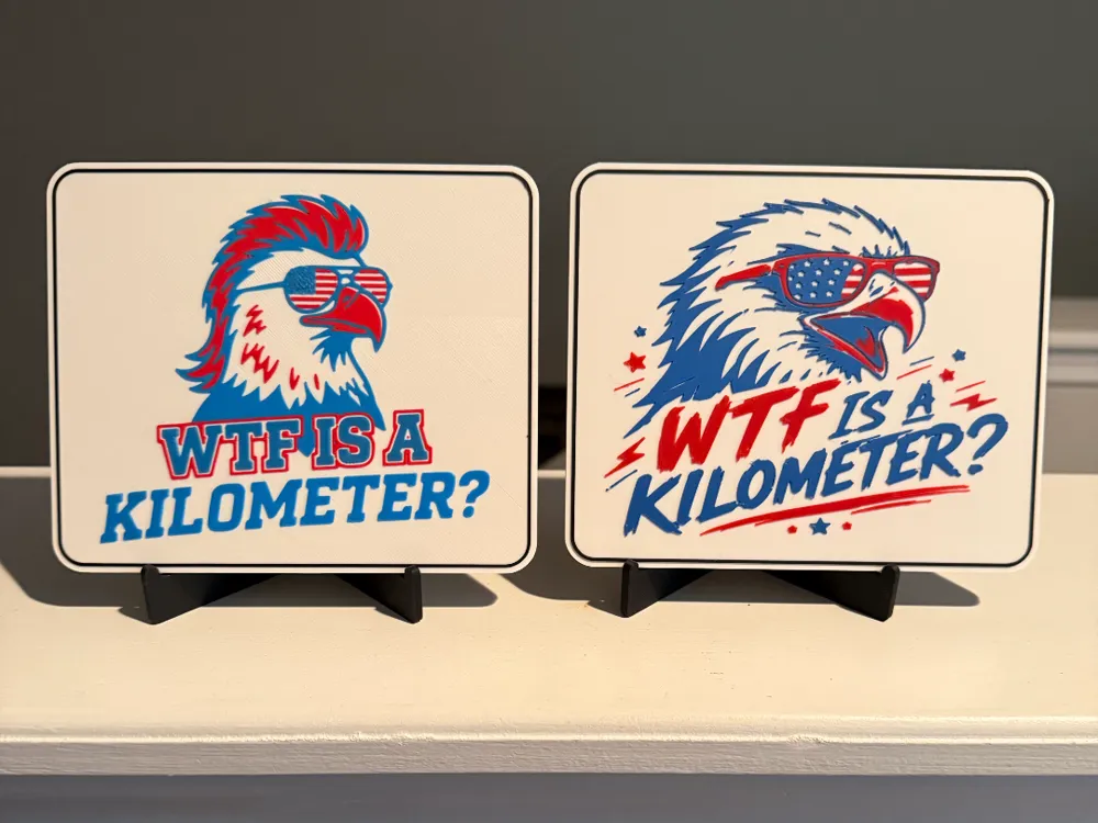 WTF IS A KILOMETER?