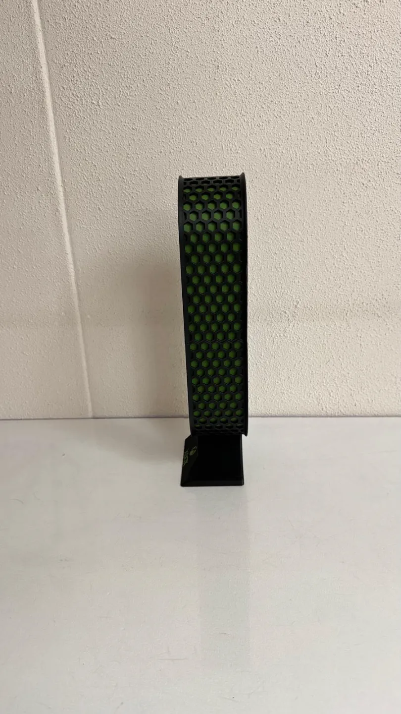 Xbox Honeycomb Headset Stand, photo 3 of 4 - Xbox Honeycomb Headset Stand Household