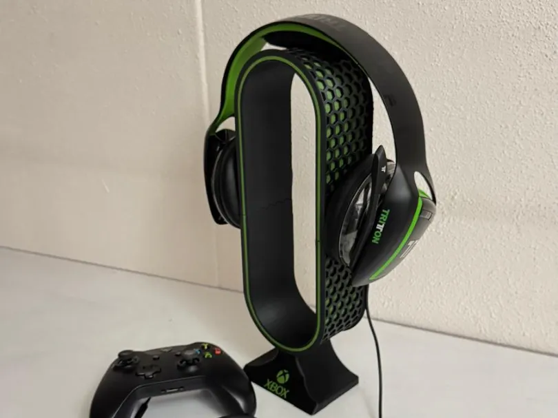 Xbox Honeycomb Headset Stand - Decor, in stock in India
