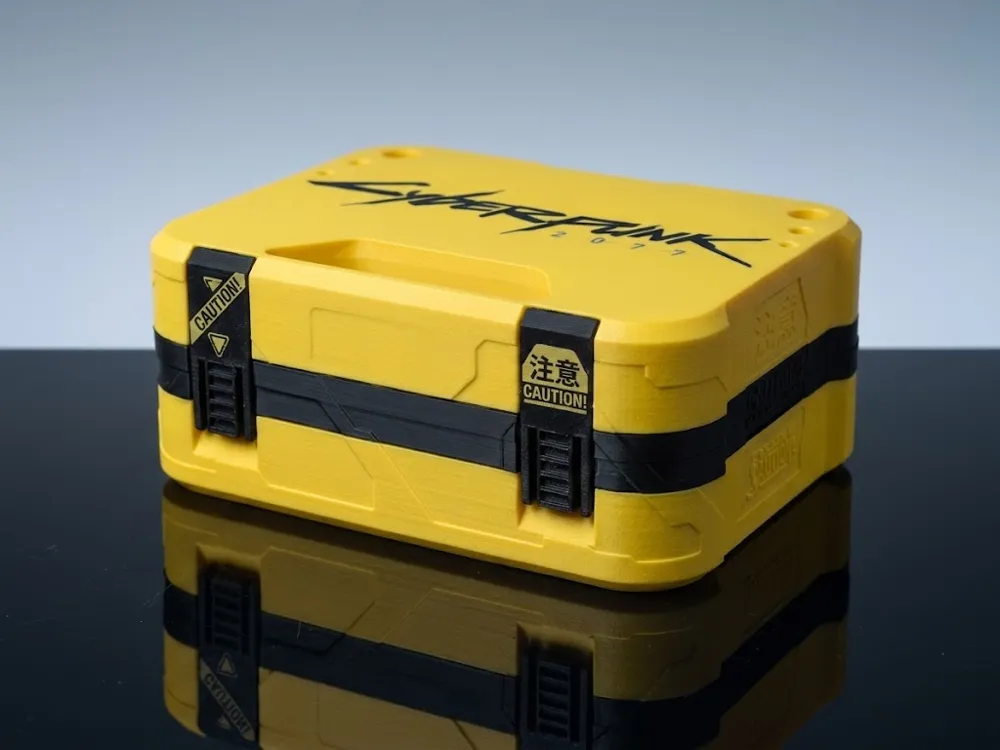 Xbox One Controller Case Cyberpunk 2077 Limited - Handheld Console Cases & Grips, in stock in India