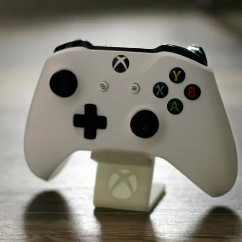 xbox One S controller stand with logo, photo 3 of 3 - xbox One S controller stand with logo Toys & Games
