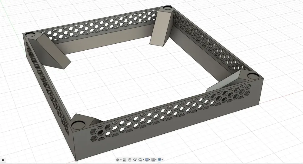 XBOX Series X Stand, photo 2 of 4 - XBOX Series X Stand Gaming Accessories