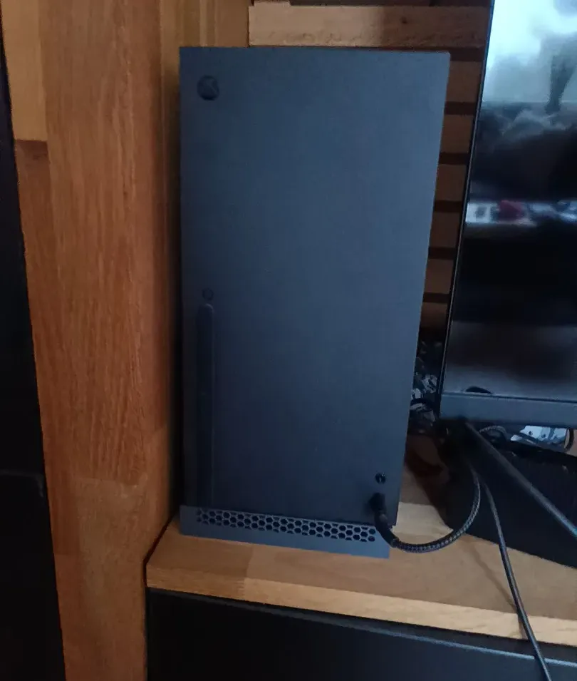 XBOX Series X Stand, photo 4 of 4 - XBOX Series X Stand Gaming Accessories