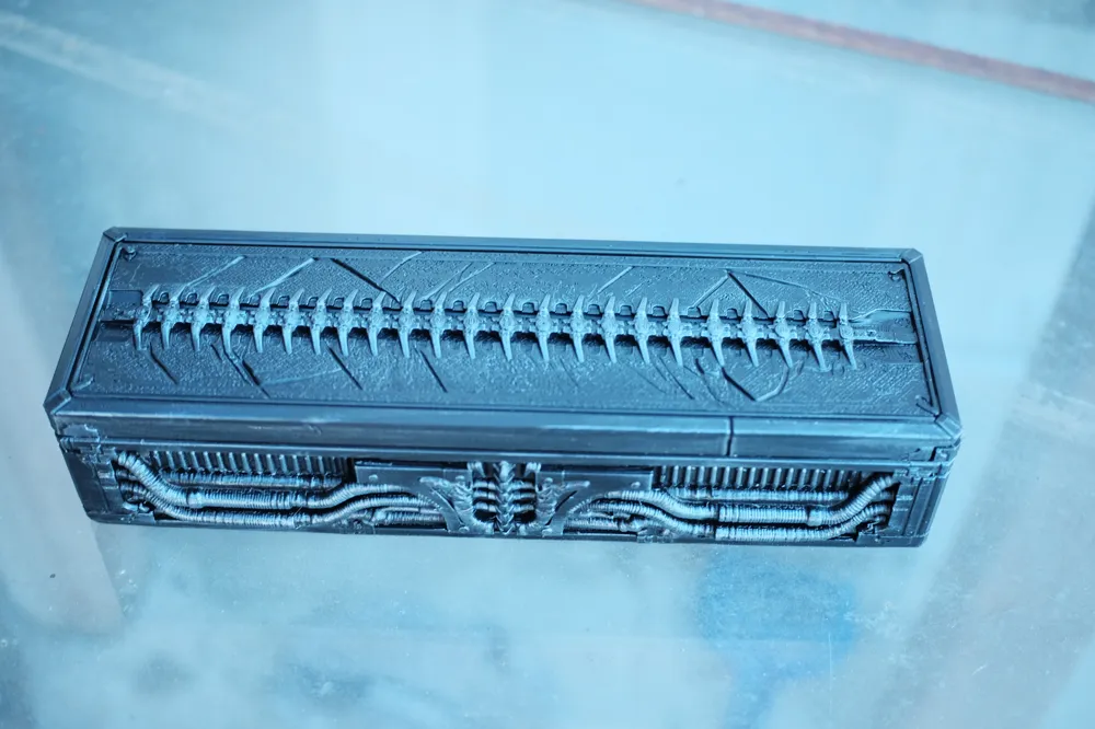 Xeno Pen Reliquary, photo 3 of 4 - Xeno Pen Reliquary Household