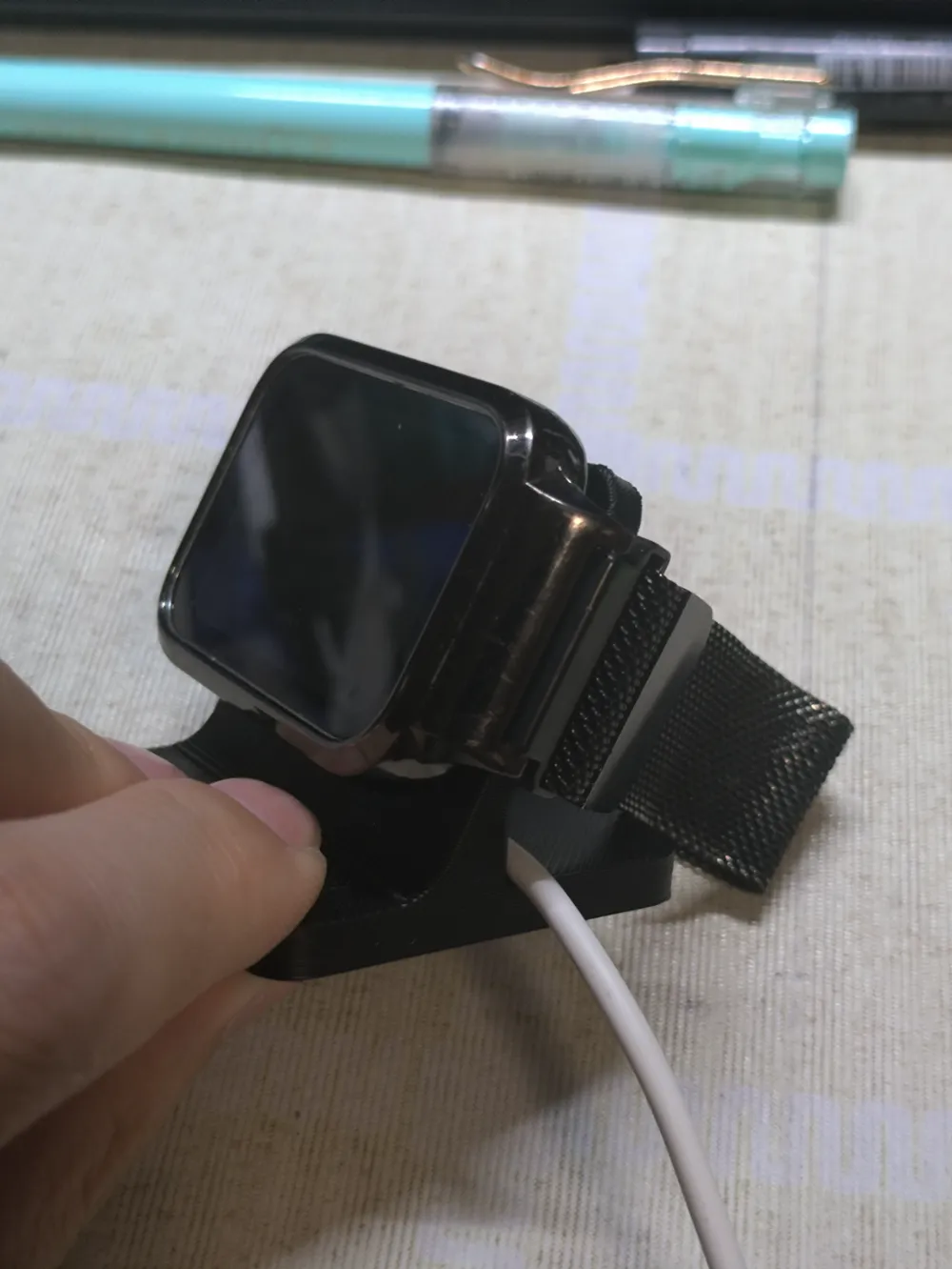 小米手环8pro充电底座v2（mi band 8 pro stand v2）, photo 2 of 4 - 小米手环8pro充电底座v2（mi band 8 pro stand v2） Hobby & DIY