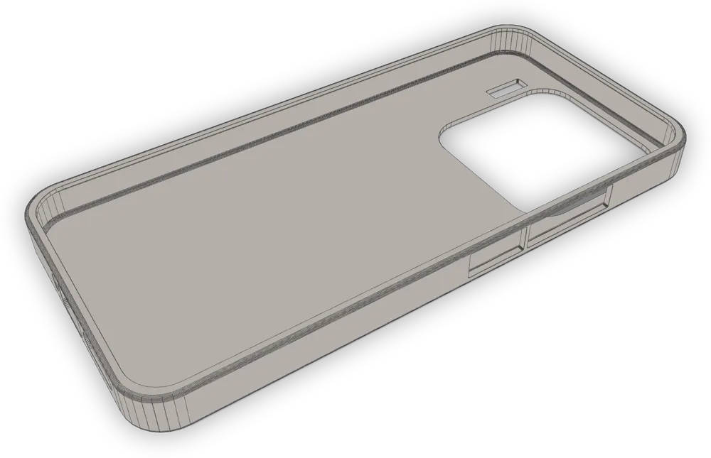 Xiaomi 15 Case, Version 2, photo 2 of 4 - Xiaomi 15 Case, Version 2 Hobby & DIY