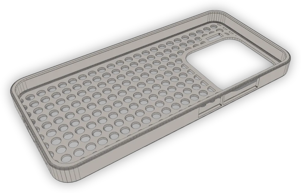 Xiaomi 15 Case, Version 2, photo 3 of 4 - Xiaomi 15 Case, Version 2 Hobby & DIY