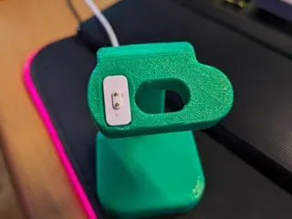 Xiaomi Mi Band 8 Ladestation, photo 3 of 4 - Xiaomi Mi Band 8 Ladestation Hobby & DIY