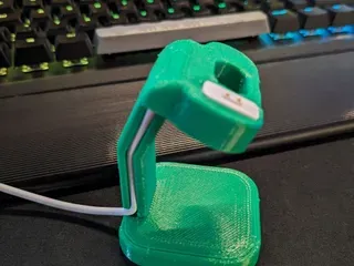 Xiaomi Mi Band 8 Charging Station, photo 2 of 4 - Xiaomi Mi Band 8 Charging Station Mobile & Device Accessories