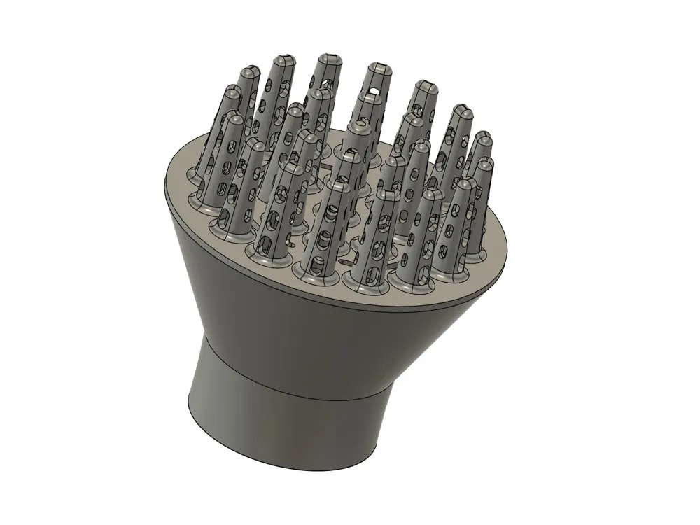 Xiaomi Mi Ionic Hair Dryer H300 nozzle