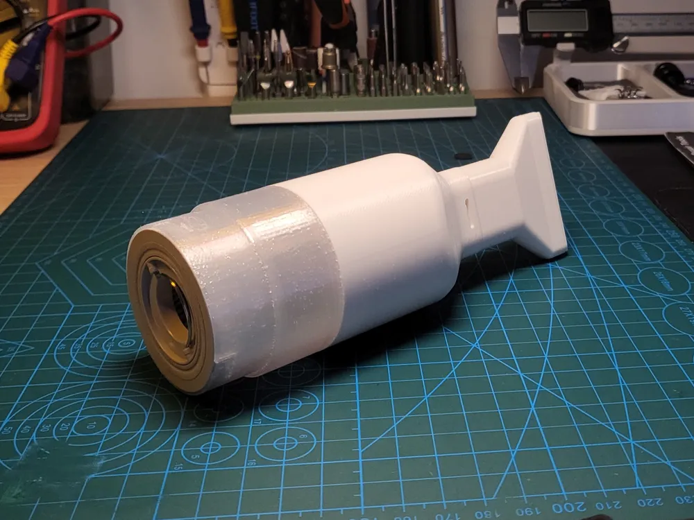 Xiaomi Mi Mini Vacuum | Replacement Top + Nozzle, photo 3 of 4 - Xiaomi Mi Mini Vacuum | Replacement Top + Nozzle Hobby & DIY