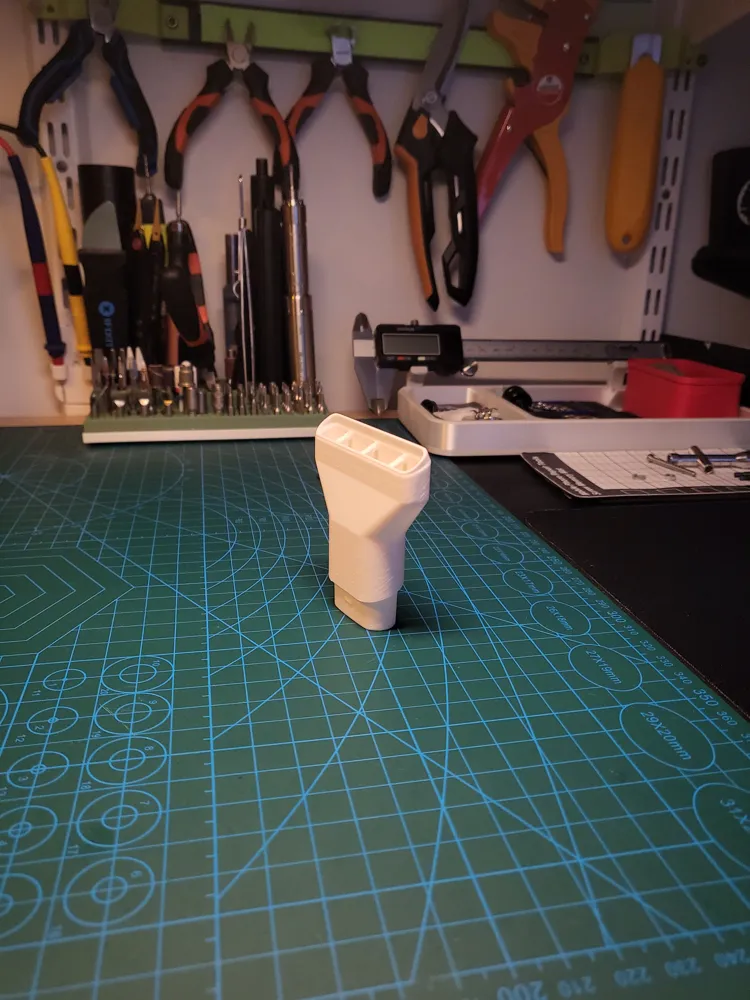 Xiaomi Mi Mini Vacuum | Replacement Top + Nozzle, photo 4 of 4 - Xiaomi Mi Mini Vacuum | Replacement Top + Nozzle Hobby & DIY