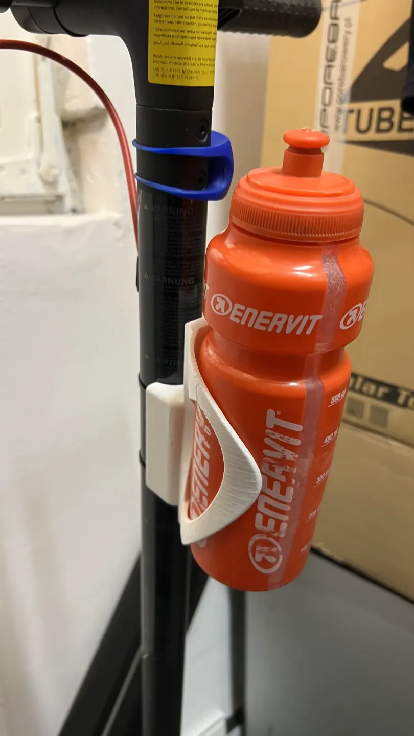 Xiaomi Mi Pro 2 - bike bottle holder cage, photo 3 of 4 - Xiaomi Mi Pro 2 - bike bottle holder cage Hobby & DIY