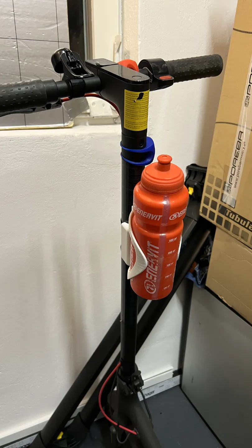 Xiaomi Mi Pro 2 - bike bottle holder cage, photo 4 of 4 - Xiaomi Mi Pro 2 - bike bottle holder cage Hobby & DIY