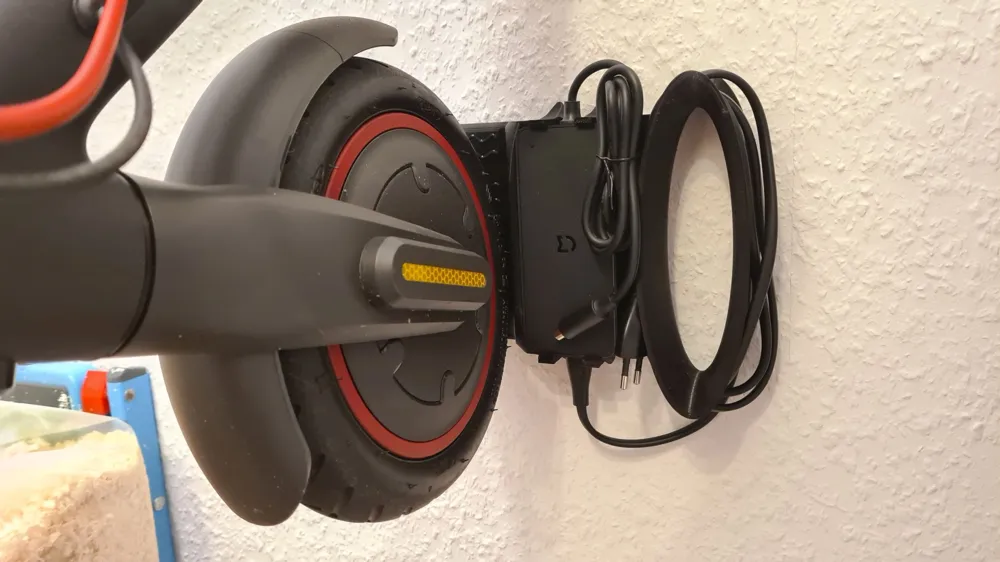 Xiaomi Mi Pro 2 Scooter Holder for the wall - Organizers, in stock in India