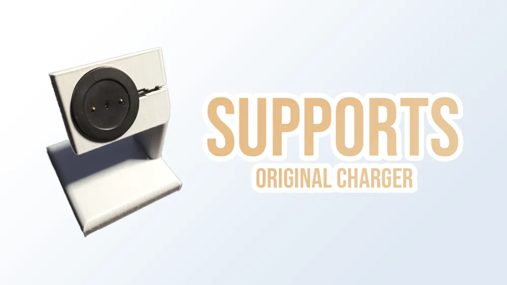 Xiaomi Mi Watch Charging Stand, photo 3 of 4 - Xiaomi Mi Watch Charging Stand Tools