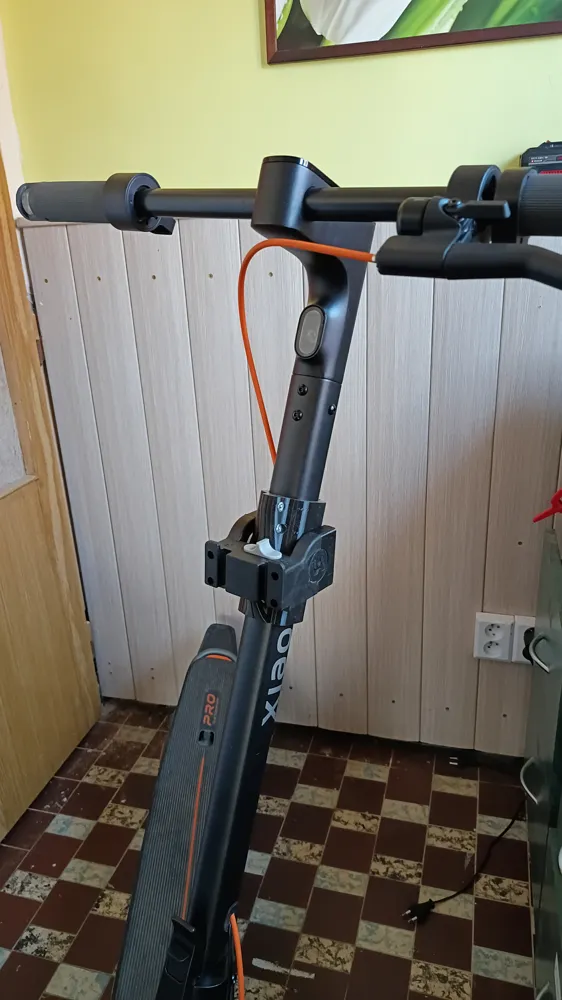 XIAOMI SCOOTER 6 PRO - BASKET HOLDER, photo 3 of 4 - XIAOMI SCOOTER 6 PRO - BASKET HOLDER Hobby & DIY