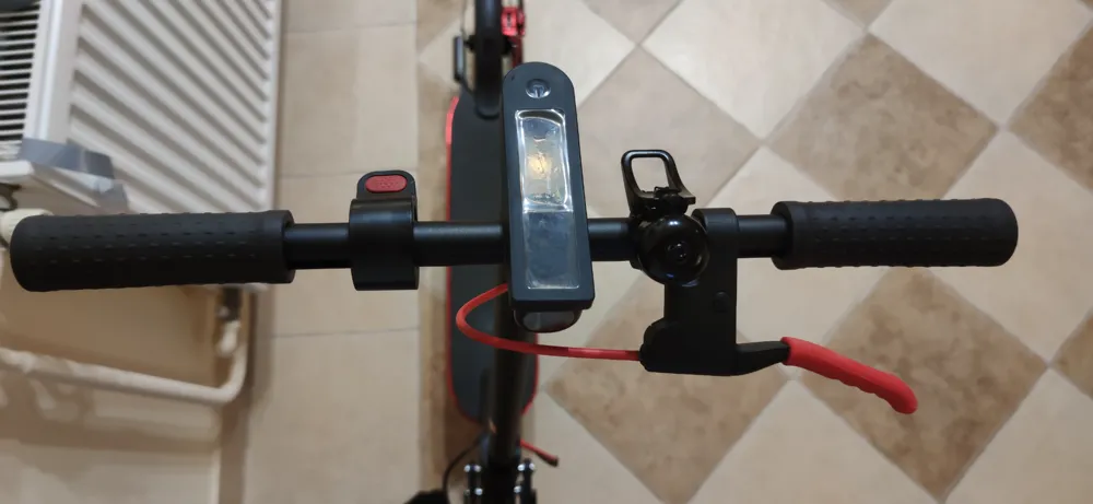 Xiaomi Scooter Steering Extension 25mm, photo 3 of 4 - Xiaomi Scooter Steering Extension 25mm Sports & Fitness