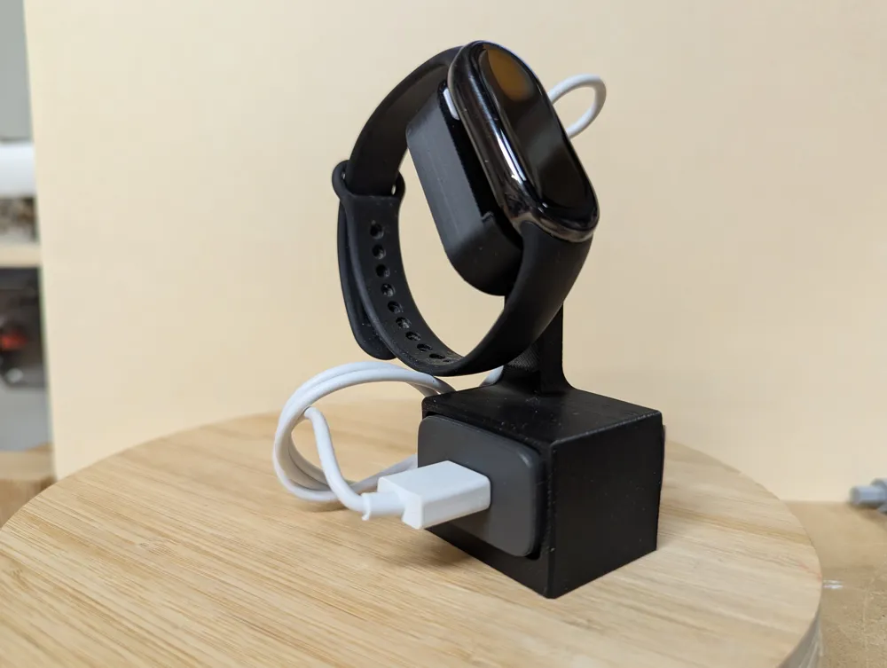 Xiaomi Smart Band 8 Charge Stands, photo 3 of 4 - Xiaomi Smart Band 8 Charge Stands Hobby & DIY