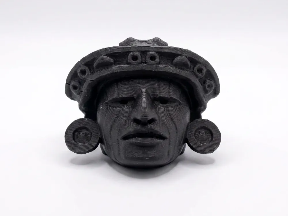 Xipe Tótec Mask